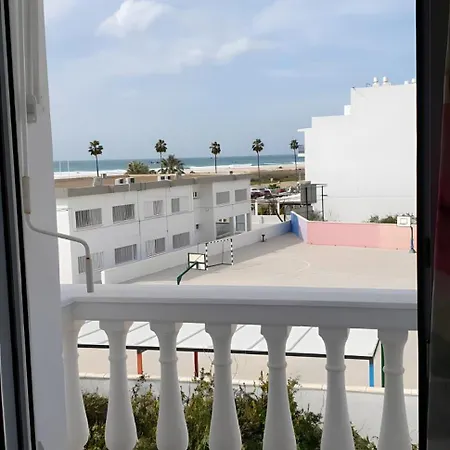 Apartamento Comodo Cerca De La Playa, Solo Familias Y Parejas Conil De La Frontera Exterior photo
