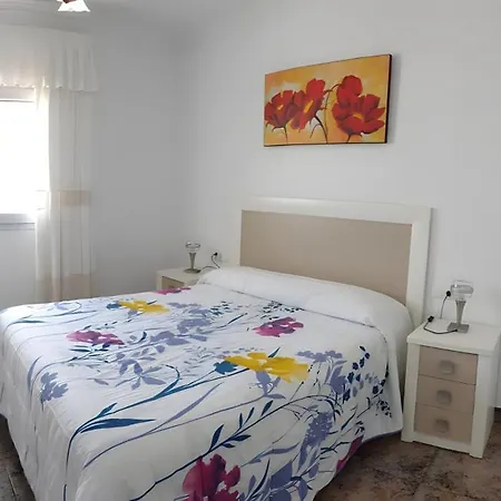 Apartamento Comodo Cerca De La Playa, Solo Familias Y Parejas Conil De La Frontera Exterior photo