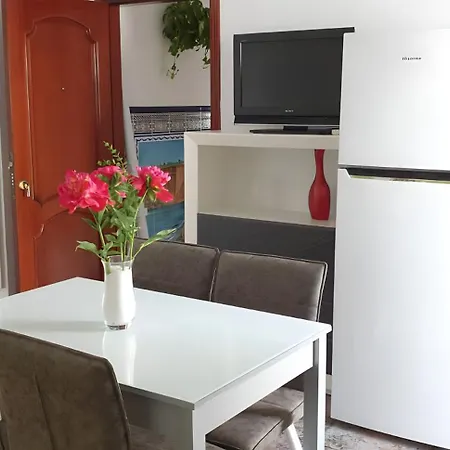 Apartamento Comodo Cerca De La Playa, Solo Familias Y Parejas Conil De La Frontera Exterior photo