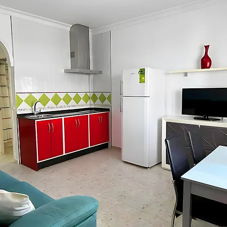 Apartamento Comodo Cerca De La Playa, Solo Familias Y Parejas Conil De La Frontera Exterior photo