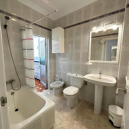 Apartamento Comodo Cerca De La Playa, Solo Familias Y Parejas Conil De La Frontera Exterior photo