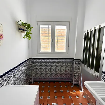Apartamento Comodo Cerca De La Playa, Solo Familias Y Parejas Conil De La Frontera Exterior photo