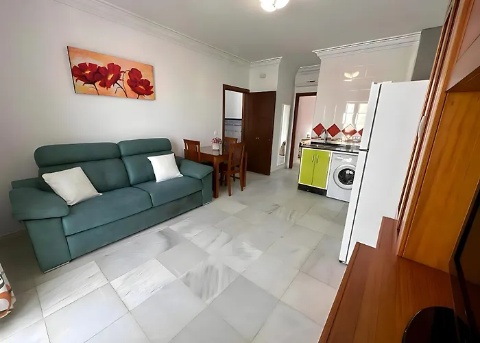 Apartamento Comodo Cerca De La Playa, Solo Familias Y Parejas