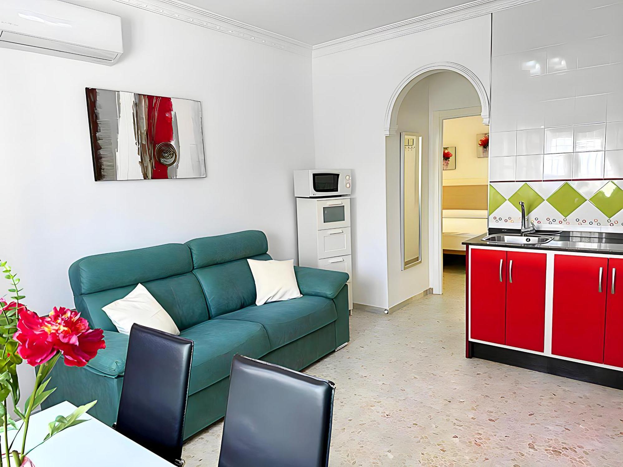 Comodo Cerca De La Playa, Solo Familias Y Parejas Apartment *
